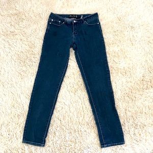 Qiao Stitch Jeans
